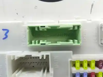 Second-hand car spare part fuse box unit for ford transit connect kombi trend oem iam references f1dt14a073bf  