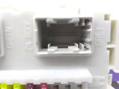 Second-hand car spare part fuse box unit for ford transit connect kombi trend oem iam references f1dt14a073bf  