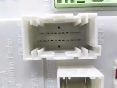 Second-hand car spare part fuse box unit for ford transit connect kombi trend oem iam references f1dt14a073bf  