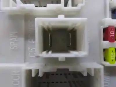 Second-hand car spare part fuse box unit for ford transit connect kombi trend oem iam references f1dt14a073bf  