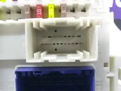 Second-hand car spare part fuse box unit for ford transit connect kombi trend oem iam references f1dt14a073bf  