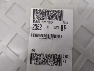 Second-hand car spare part fuse box unit for ford transit connect kombi trend oem iam references f1dt14a073bf  