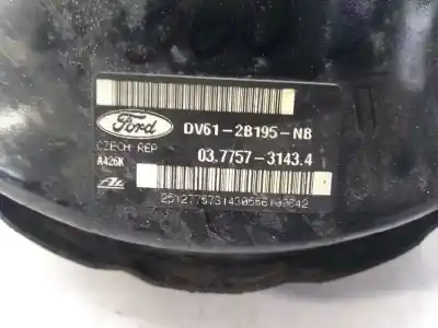 Peça sobressalente para automóvel em segunda mão servo freio por ford transit connect kombi trend referências oem iam dv612b195nb  