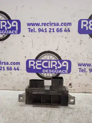 Second-hand car spare part glow plug for renault kangoo expression oem iam references 8200558438a  