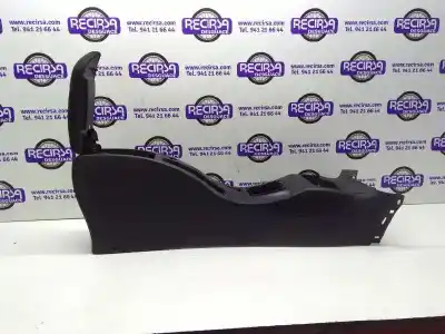 Автозапчастина б/у центральна консоль для renault laguna iii authentique посилання на oem iam   