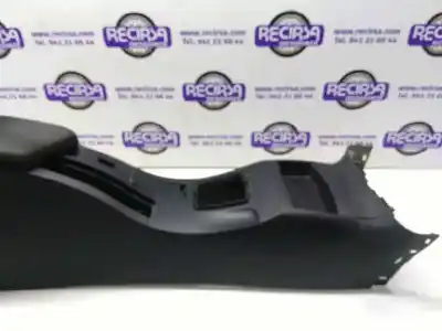 Автозапчастина б/у центральна консоль для renault laguna iii authentique посилання на oem iam   
