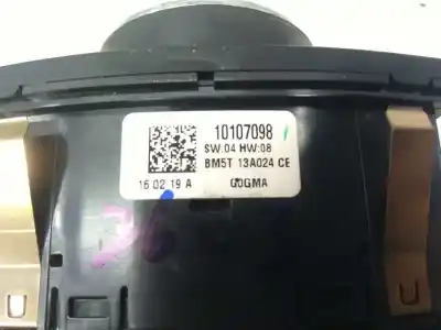 Second-hand car spare part headlights switch for ford transit connect kombi trend oem iam references 10107098  