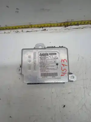 Peça sobressalente para automóvel em segunda mão centralina de airbag por renault scenic ii grand emotion referências oem iam 8200412045a