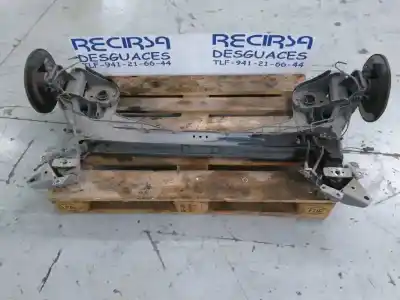 Автозапчасти б/у задний мост за renault laguna iii authentique ссылки oem iam 