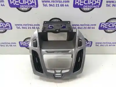 Peça sobressalente para automóvel em segunda mão grelha / difusor de ar por ford transit connect kombi trend referências oem iam 