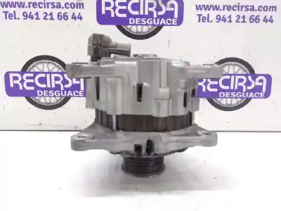 Second-hand car spare part alternator for mazda 6 lim. (gh) 2.0 crtd 140cv active oem iam references rf8g18300