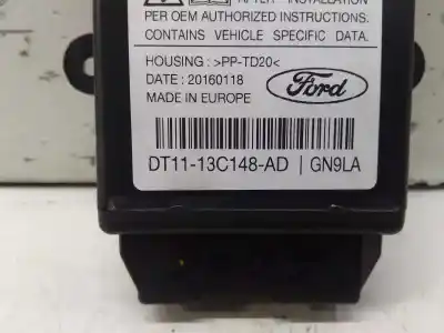 Second-hand car spare part electronic module for ford transit connect kombi trend oem iam references dt1113c148ad  