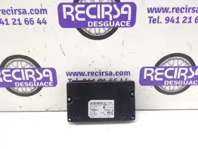 Peça sobressalente para automóvel em segunda mão módulo eletrônico por ford transit connect kombi trend referências oem iam d1bt14d212na