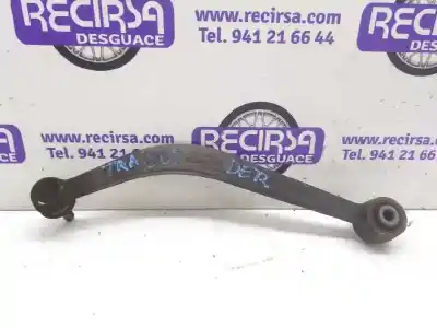 Recambio de automóvil de segunda mano de BRAZO SUSPENSION SUPERIOR TRASERO DERECHO para KIA CARNIVAL  referencias OEM IAM 552404D000  