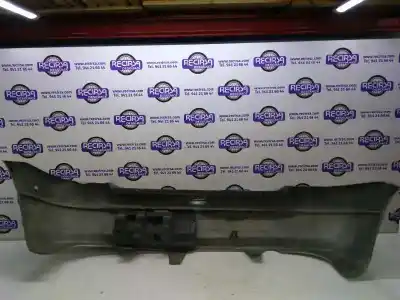 Second-hand car spare part rear bumper for opel astra g berlina comfort oem iam references   978015344971415