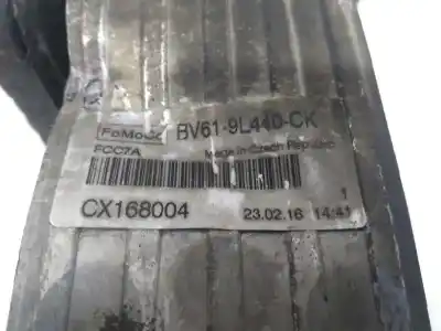 Peça sobressalente para automóvel em segunda mão intercooler por ford transit connect kombi trend referências oem iam bv619l440ck  