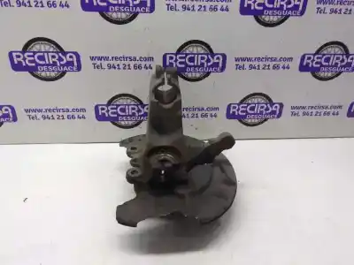 Second-hand car spare part front right knuckle for ford transit connect kombi trend oem iam references   