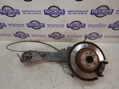 Piesă de schimb auto la mâna a doua fuzeta dreapta spate pentru ford mondeo berlina (ca2) trend referințe oem iam 