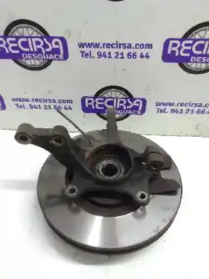 Second-hand car spare part front right knuckle for kia carens ( ) basic oem iam references   