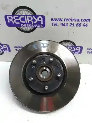 Piesă de schimb auto la mâna a doua fuzeta stanga fata pentru kia carens ( ) basic referințe oem iam 