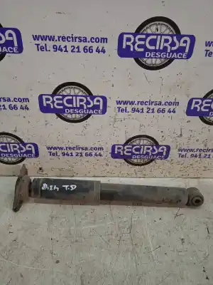 Piesă de schimb auto la mâna a doua amortizor spate pentru ford mondeo berlina (ca2) trend referințe oem iam 