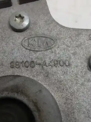 Second-hand car spare part front windshield wiper motor for kia carens ( ) basic oem iam references 98110a9000  