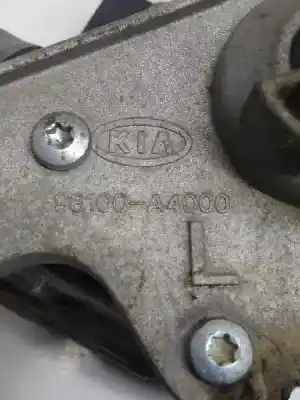 Second-hand car spare part front windshield wiper motor for kia carens ( ) basic oem iam references 98110a4000  