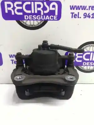 Second-hand car spare part front right brake caliper for kia carens ( ) basic oem iam references   