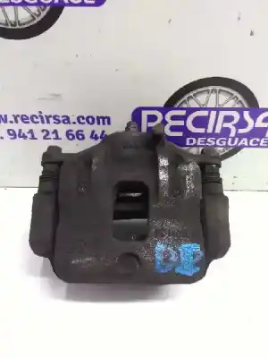 Piesă de schimb auto la mâna a doua etrier de frânã stânga pentru kia carens ( ) basic referințe oem iam 