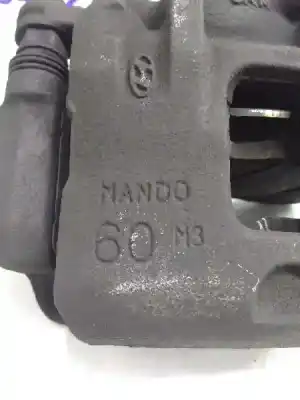 Second-hand car spare part front left brake caliper for kia carens ( ) basic oem iam references   