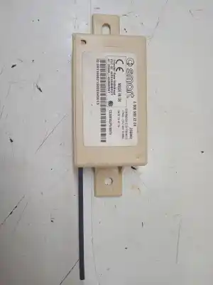 Pezzo di ricambio per auto di seconda mano modulo elettronico per smart coupe electric drive riferimenti oem iam a0009002204