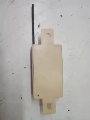 Peça sobressalente para automóvel em segunda mão módulo eletrônico por smart coupe electric drive referências oem iam a0009002204  