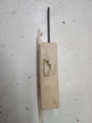 Peça sobressalente para automóvel em segunda mão módulo eletrônico por smart coupe electric drive referências oem iam a0009002204  