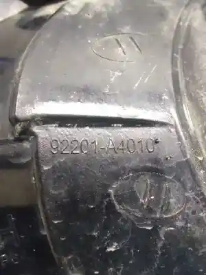 Peça sobressalente para automóvel em segunda mão farol / projetor de nevoeiro esquerdo por kia carens ( ) basic referências oem iam 92201a4010  