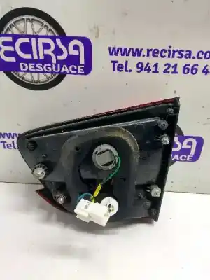 Second-hand car spare part left tailgate light for kia carens ( ) basic oem iam references 92403a4010  