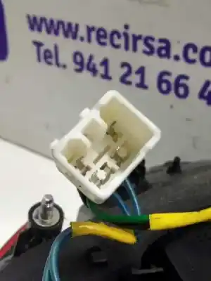 Second-hand car spare part left tailgate light for kia carens ( ) basic oem iam references 92403a4010  