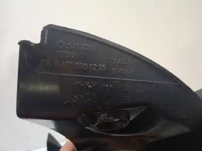 Peça sobressalente para automóvel em segunda mão moldagem por smart coupe electric drive referências oem iam a4516901225  
