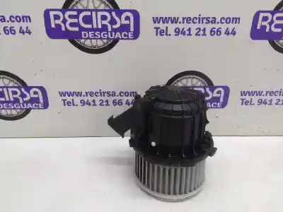 Second-hand car spare part heater blower motor for audi a4 berlina (b8) básico oem iam references x6553004