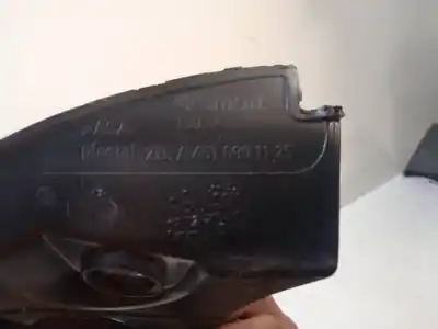 Peça sobressalente para automóvel em segunda mão moldagem por smart coupe electric drive referências oem iam a4516901125  