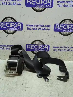 Piesă de schimb auto la mâna a doua centurã de sigurantã spate stânga pentru ford mondeo berlina (ca2) trend referințe oem iam 