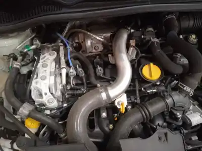 Second-hand car spare part complete engine for renault clio iv renault sport oem iam references m5m401  101024016r
