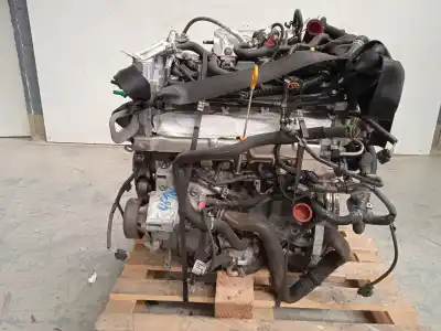 Peça sobressalente para automóvel em segunda mão motor completo por renault clio iv renault sport referências oem iam m5m401