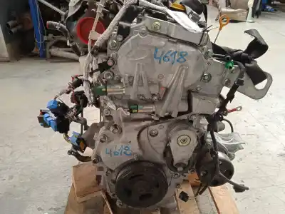 Second-hand car spare part complete engine for renault clio iv renault sport oem iam references m5m401  101024016r