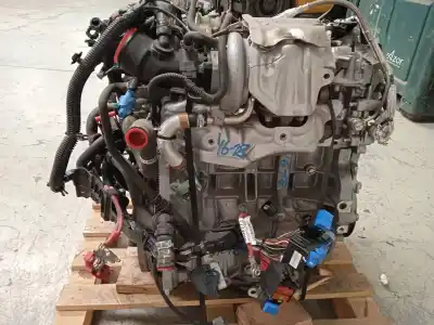 Second-hand car spare part complete engine for renault clio iv renault sport oem iam references m5m401  101024016r