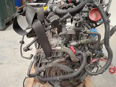 Second-hand car spare part complete engine for renault clio iv renault sport oem iam references m5m401  101024016r