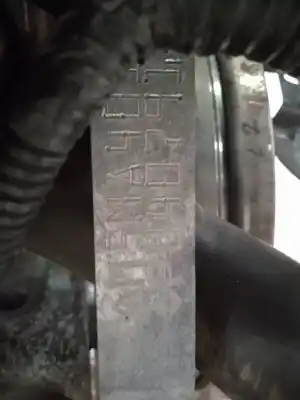 Second-hand car spare part complete engine for renault clio iv renault sport oem iam references m5m401  101024016r