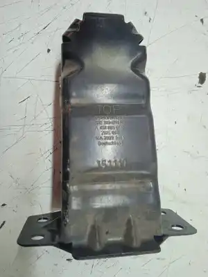 Pezzo di ricambio per auto di seconda mano punta telaio anteriore per smart coupe electric drive riferimenti oem iam a4518850138