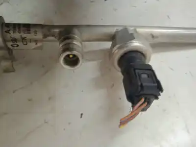 Pezzo di ricambio per auto di seconda mano tubi aria condizionata per smart coupe electric drive riferimenti oem iam a4518320115  