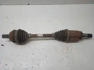 Pezzo di ricambio per auto di seconda mano trasmissione posteriore sinistra per smart coupe electric drive riferimenti oem iam a4513500410