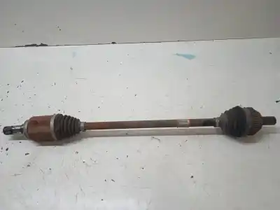 Pezzo di ricambio per auto di seconda mano trasmissione posteriore destra per smart coupe electric drive riferimenti oem iam a4513503300